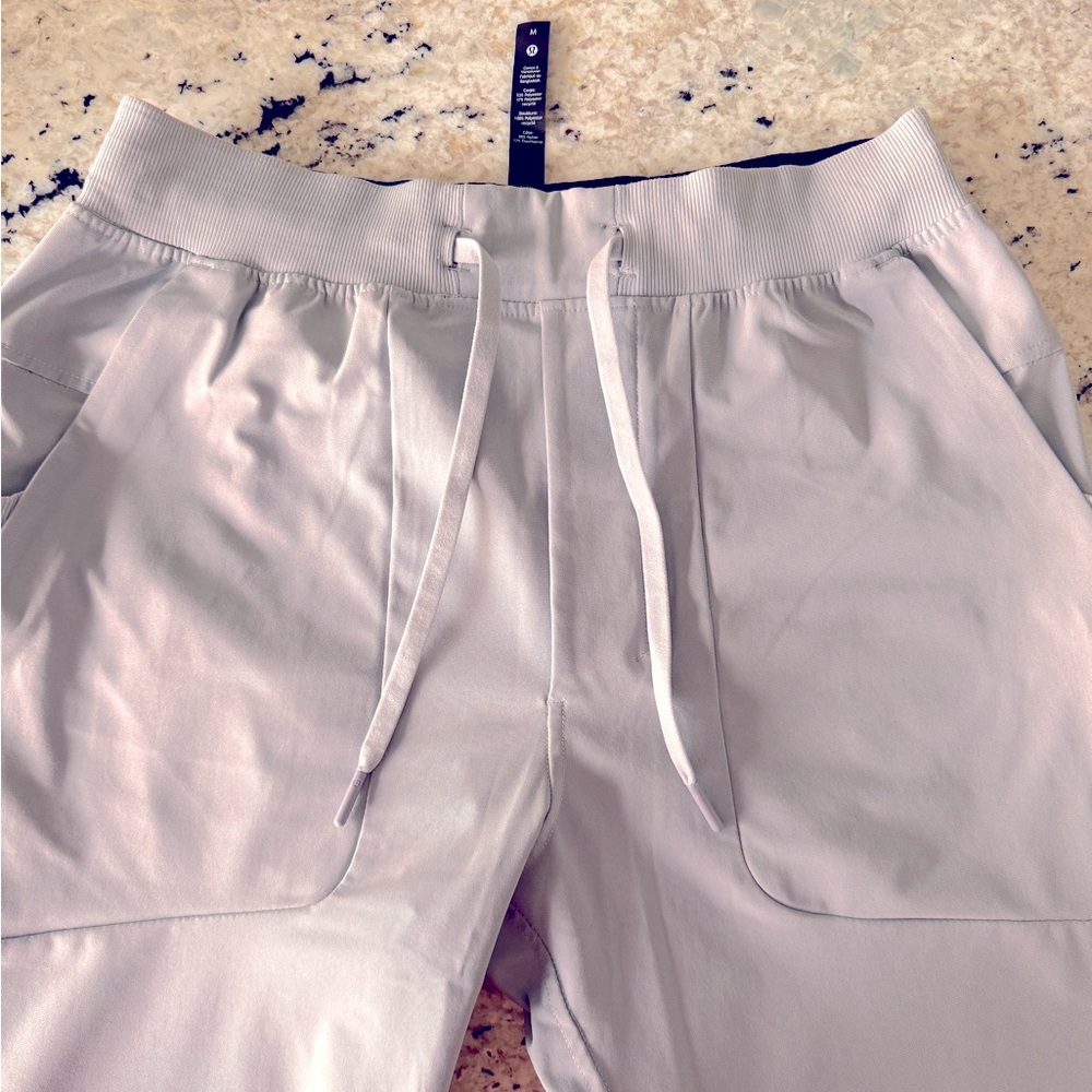 Lululemon ABC jogger in size M (shorter length, 29” inseam)